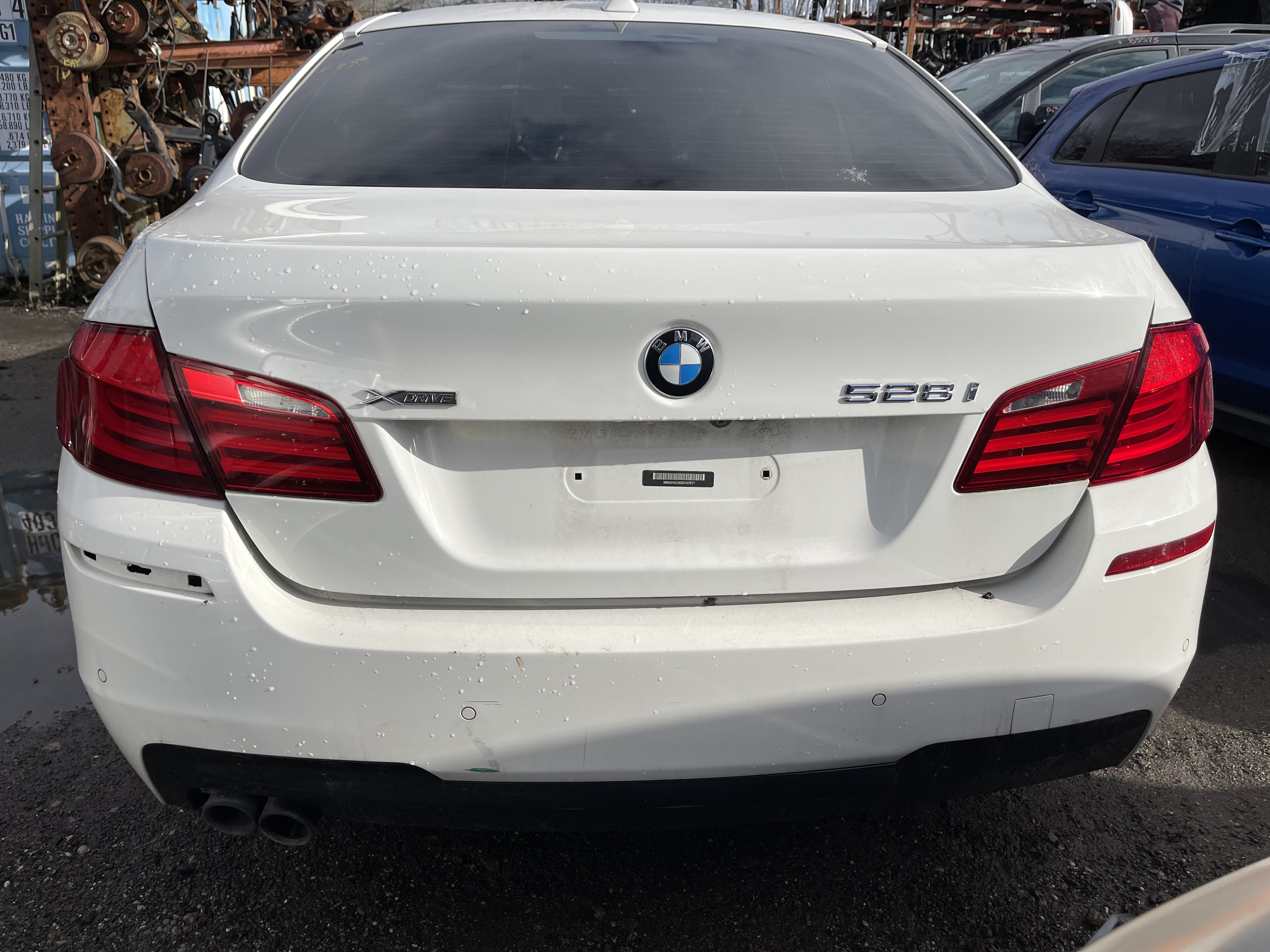 BMW Used Parts