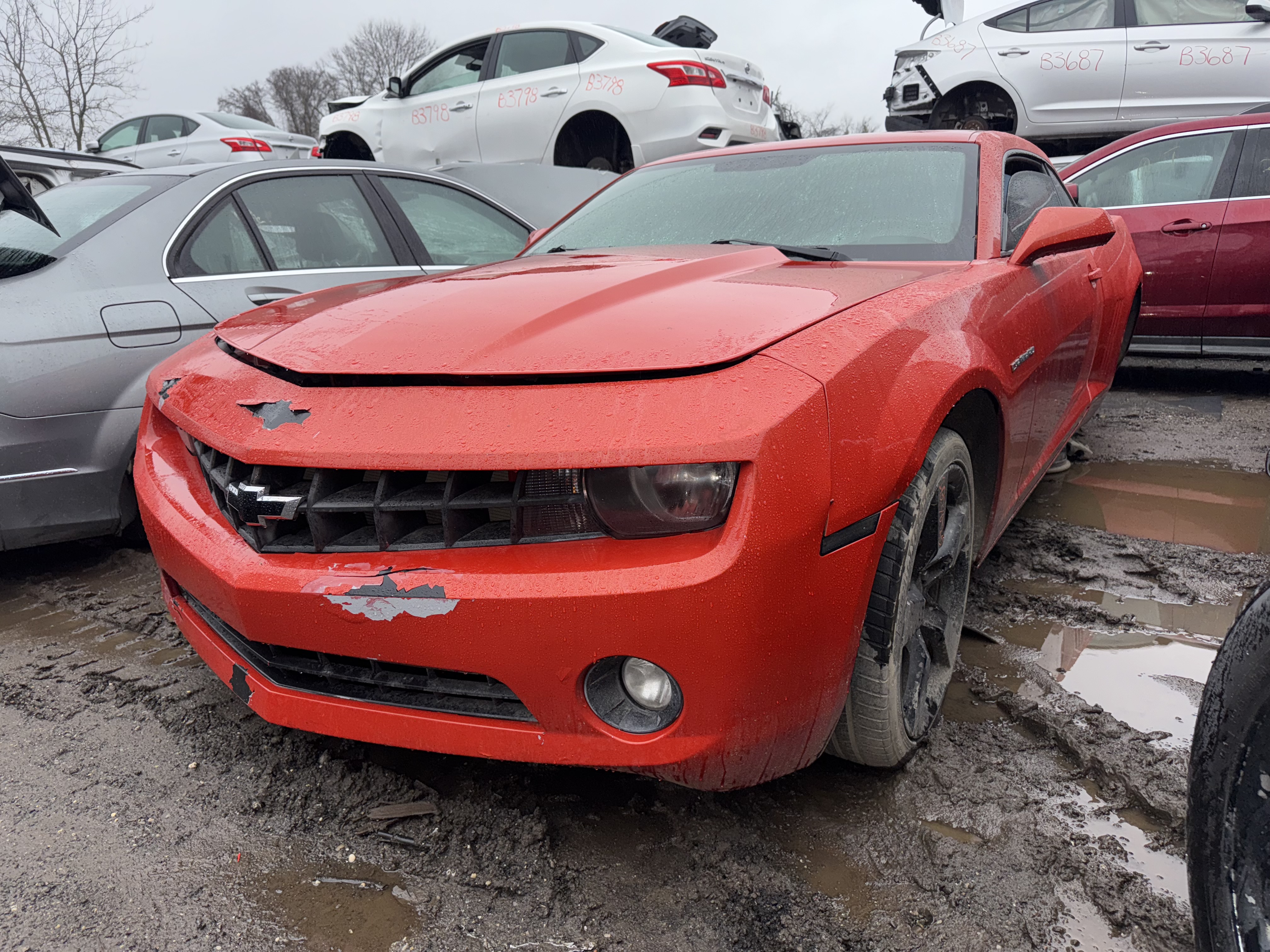 Chevrolet Parts