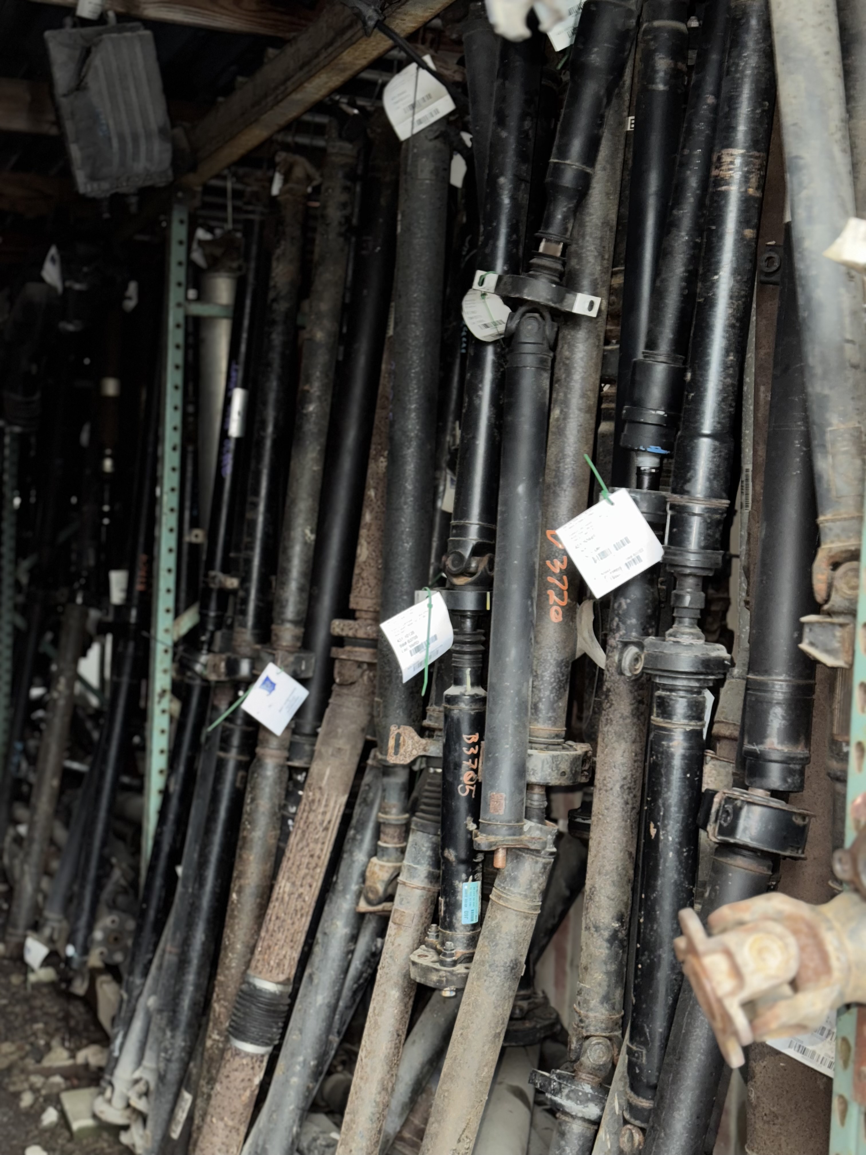 Driveshaft Parts