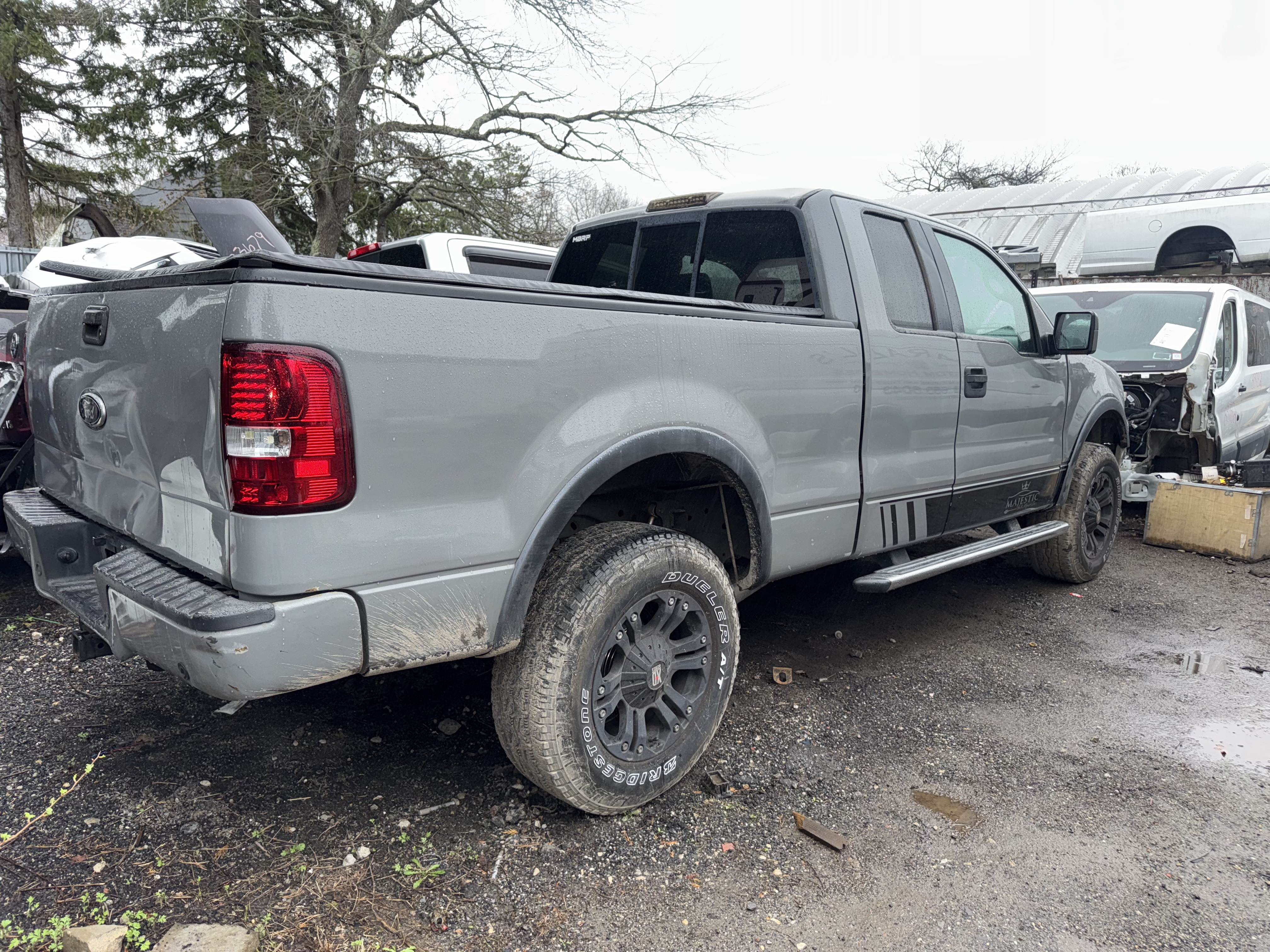 Ford Used Parts