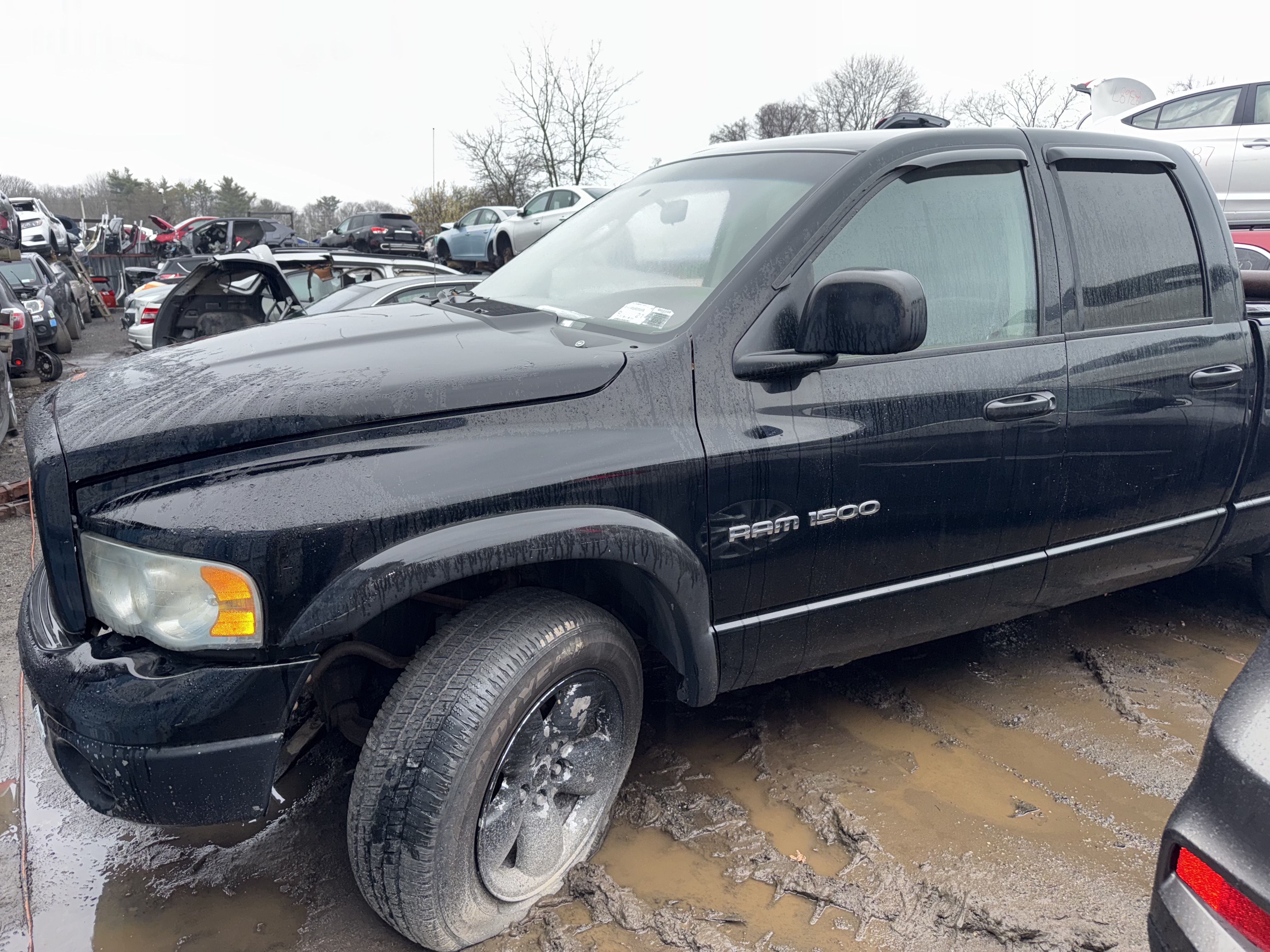 Dodge Used Parts