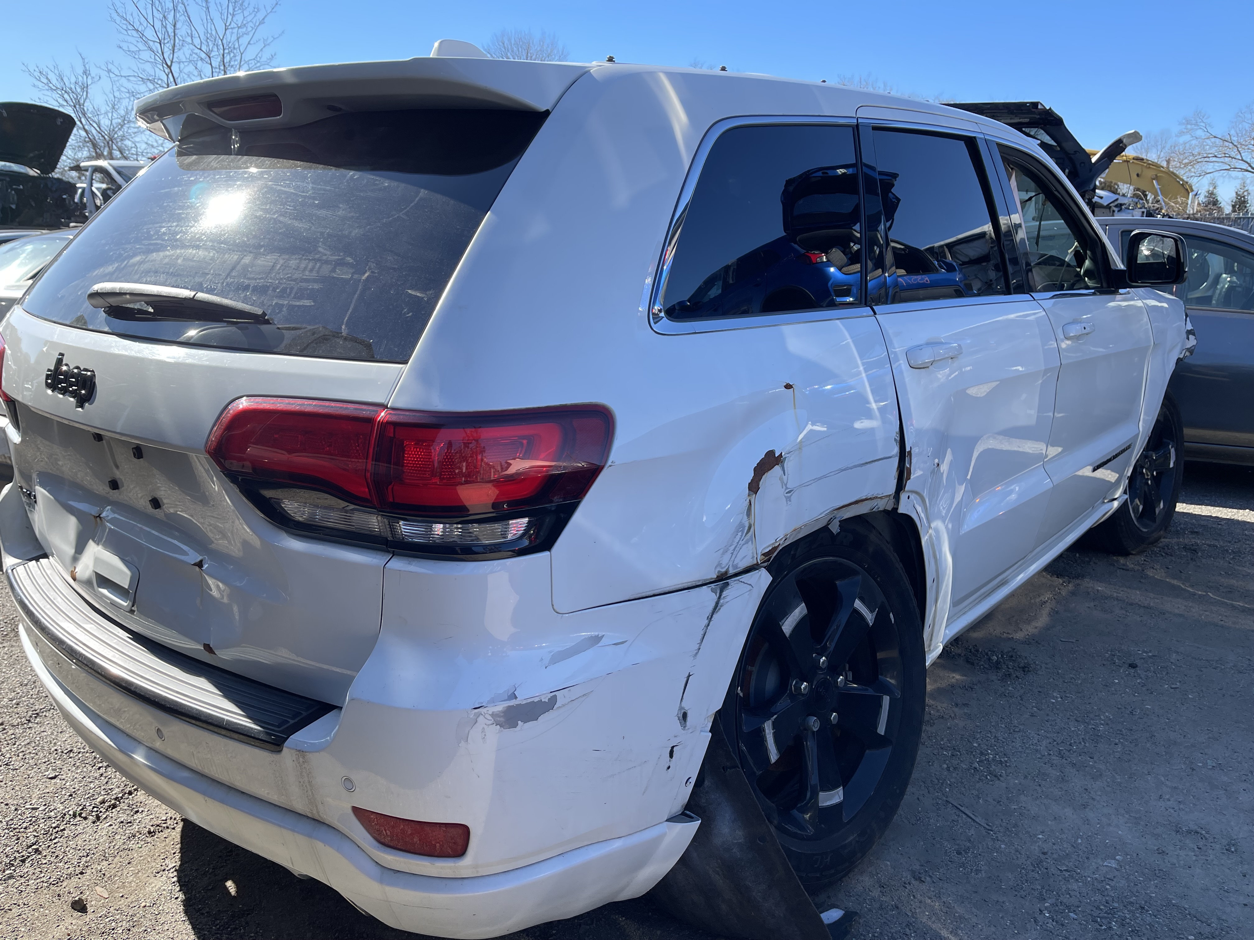 Jeep Used Parts