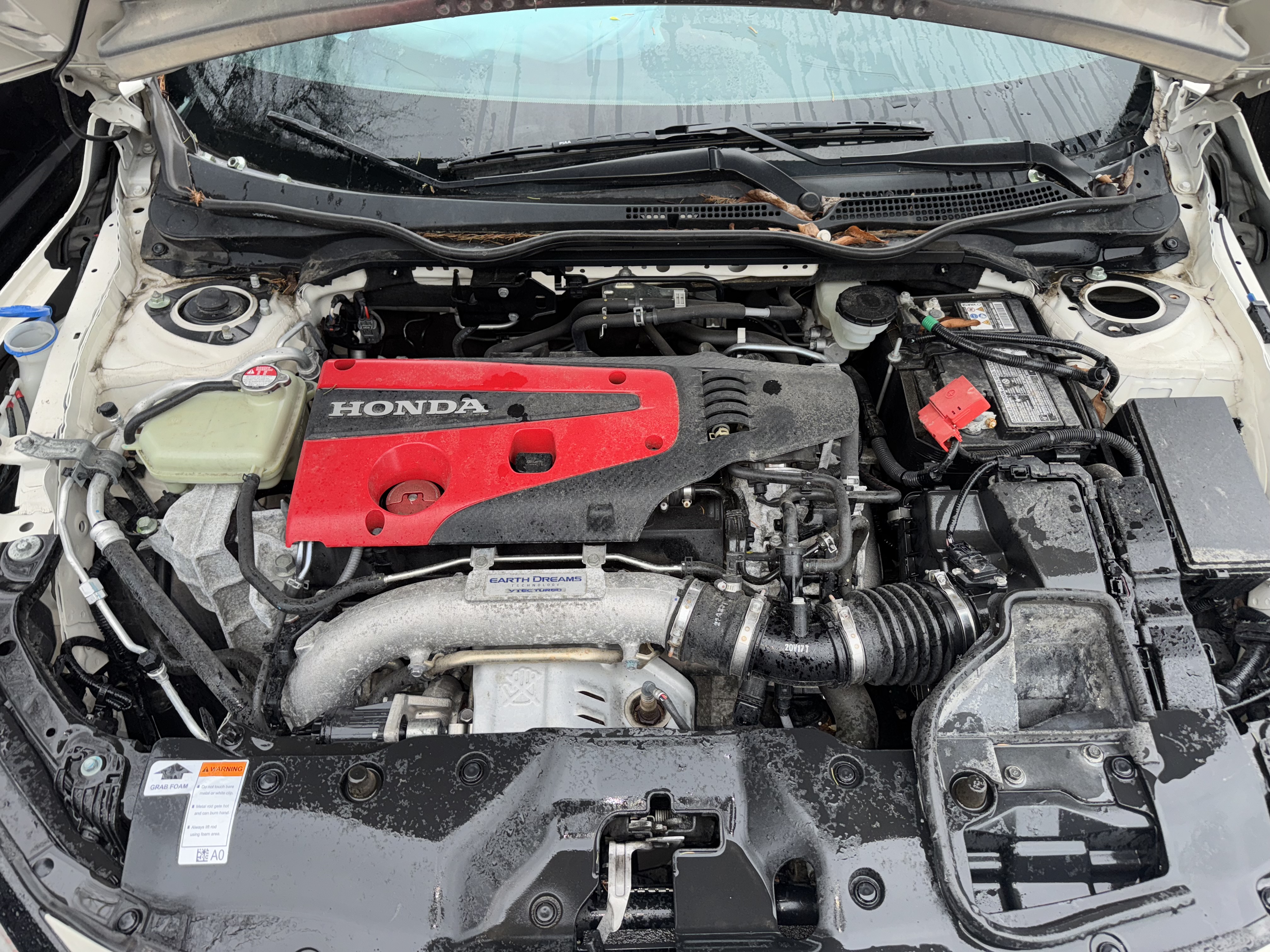 Type R Parts