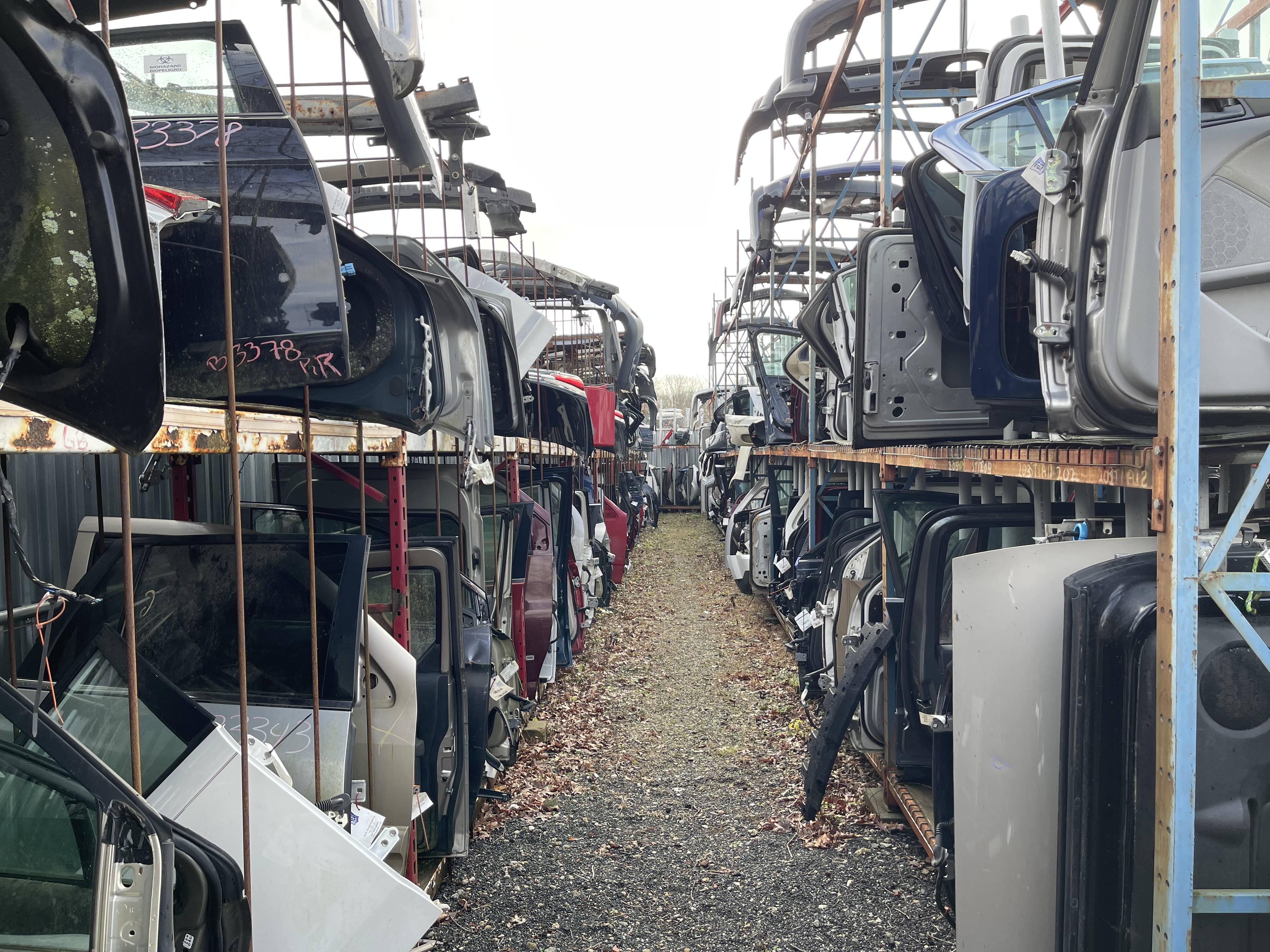 Used Car Doors
