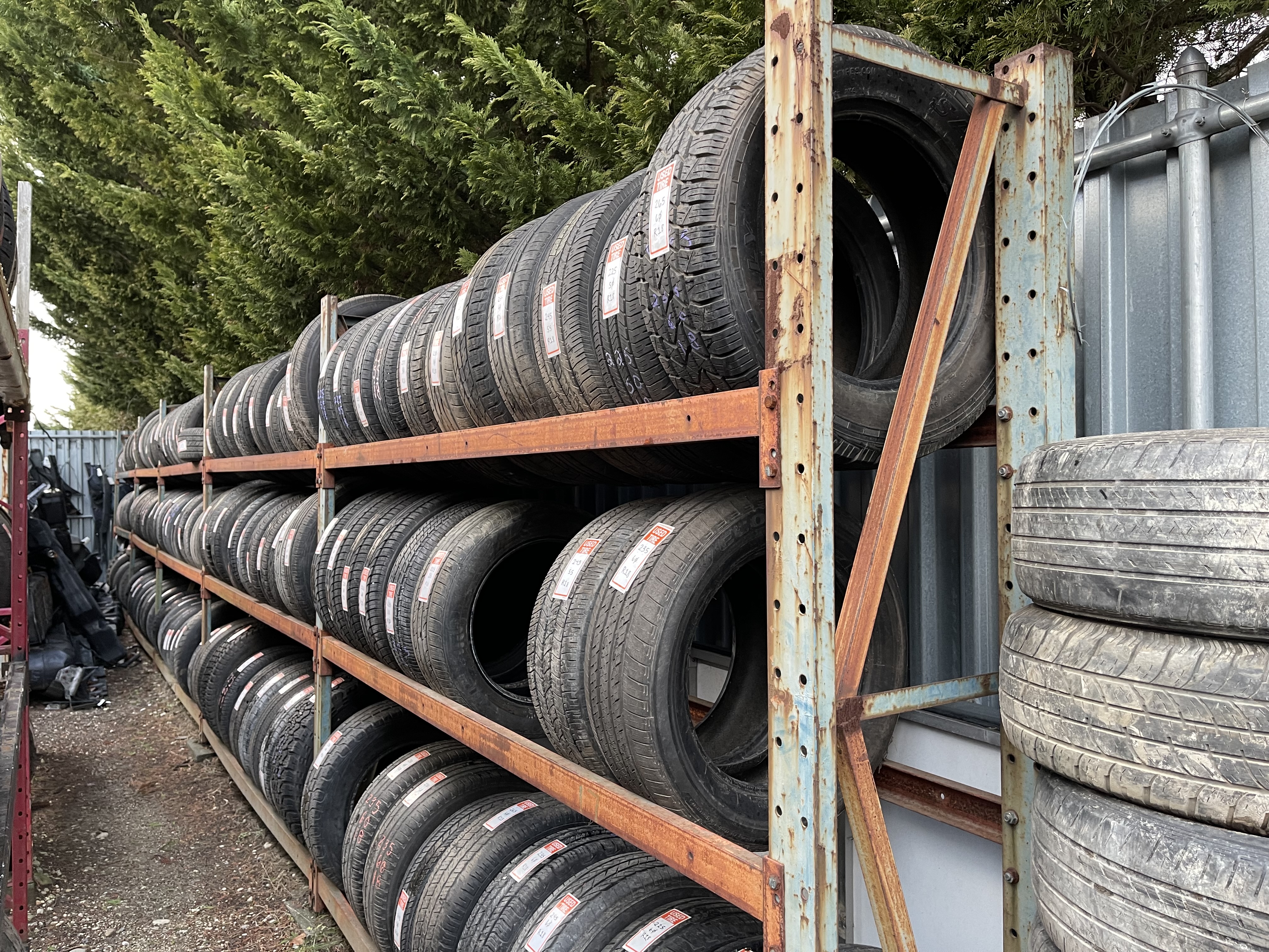 Used Tires New York
